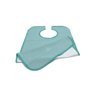 Bavoir Lavable Imperméable Vert