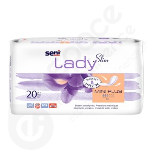 Seni Lady Slim Mini Plus