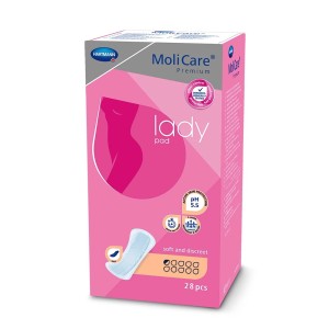 Molicare Lady Pad 0,5 Goutte