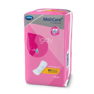 Molicare Lady Pad 1,5 Gouttes