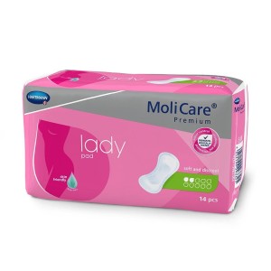 Molicare Lady Pad 2 Gouttes