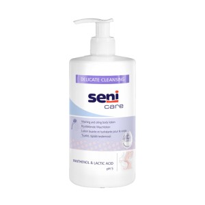 Seni Care Lotion Lavante et Hydratante - 500 ml