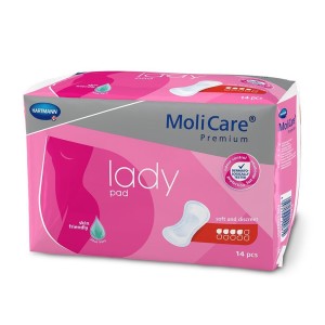 Molicare Lady Pad 4 Gouttes