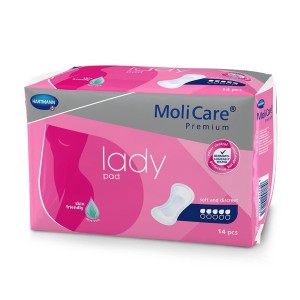 Molicare Lady Pad 5 Gouttes