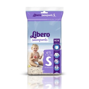Libero SwimPants - SMALL