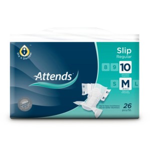 Attends Slip Regular 10 - MEDIUM