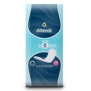 Attends Soft Ultra Mini 0