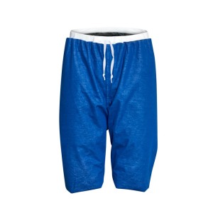 Pyjama Short Pjama pour Incontinence Adulte - MEDIUM