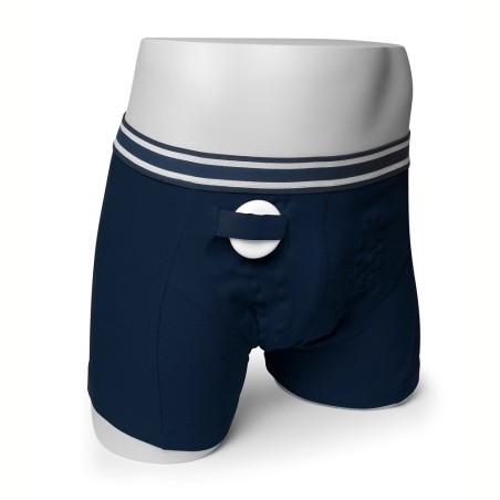 Boxer Garçon Bleu Rodger - Taille 152
