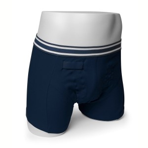 Boxer Garçon Bleu Rodger - Taille 176
