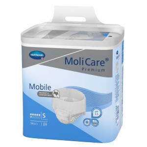 Molicare Mobile 6 Gouttes - SMALL