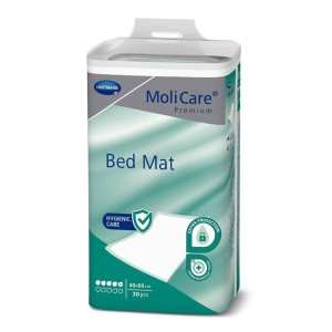 Molicare Bed Mat 5 Gouttes - 40 x 60 cm
