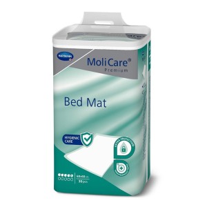 Molicare Bed Mat 5 Gouttes - 60 x 60 cm