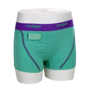 Shorty Femme Vert Rodger - Taille L