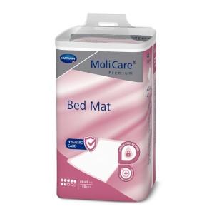 Molicare Bed Mat 7 Gouttes - 60 x 60 cm