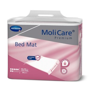 Molicare Bed Mat 7 Gouttes - 90 x 180 cm