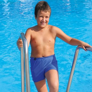Suprima Maillot de bain Incontinence Garçon - 140