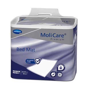 Molicare Bed Mat 9 Gouttes - 60 x 90 cm