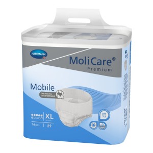 Molicare Mobile 6 Gouttes - XL