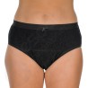 Culotte Coton Suprima 1267 Noir - Taille 40/42