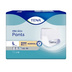 Tena Pants Normal - LARGE