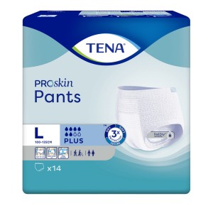 Tena Pants Plus - LARGE