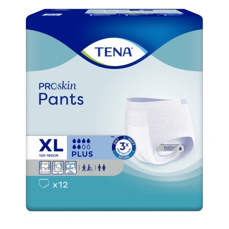 Tena Pants Plus - XL Tena Pants Plus - XL