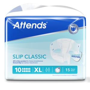 Attends Slip Classic 10 - XL