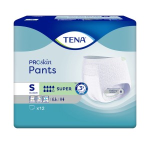 Tena Pants Super - SMALL