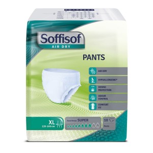 Soffisof Pants Super - XL