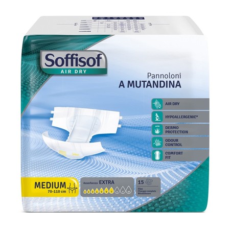 Soffisof Slip Extra - MEDIUM