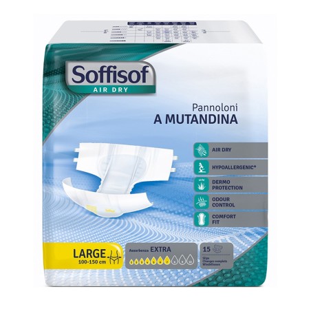 Soffisof Slip Extra - LARGE