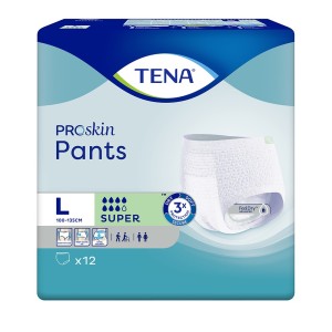 Tena Pants Super - LARGE