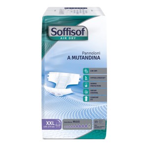Soffisof Slip Maxi - XXL