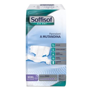 Soffisof Slip Maxi - XXXL