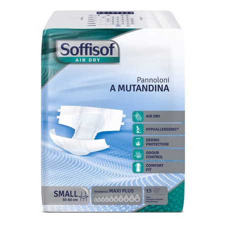 Soffisof Slip Maxi Plus - SMALL