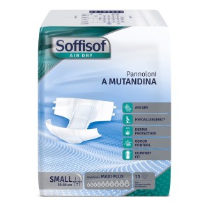 Soffisof Slip Maxi Plus - SMALL