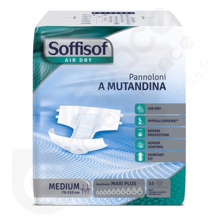 Soffisof Slip Maxi Plus - MEDIUM