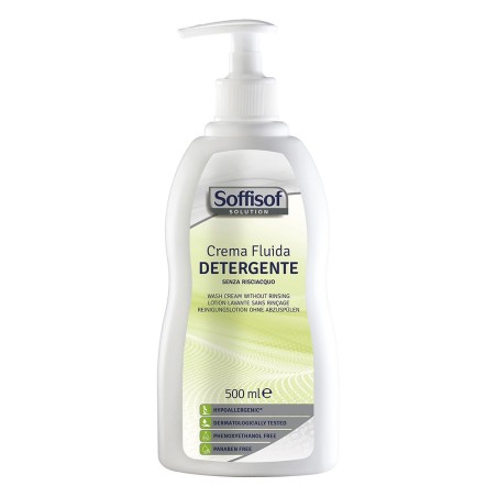 Soffisof Crème Lavante sans rinçage - 500 ml