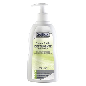 Soffisof Crème Lavante sans rinçage - 500 ml