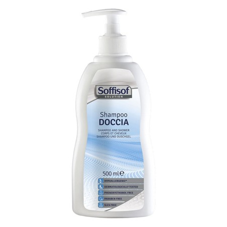 Soffisof Solution Corps et Cheveux - 500 ml