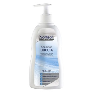 Soffisof Solution Corps et Cheveux - 500 ml