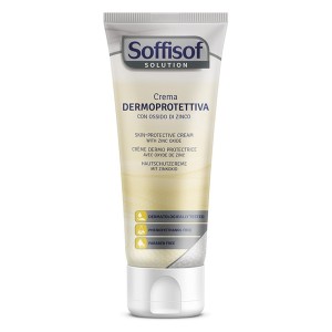 Soffisof Crème Dermo Protectrice avec Oxyde de Zinc - 200 ml