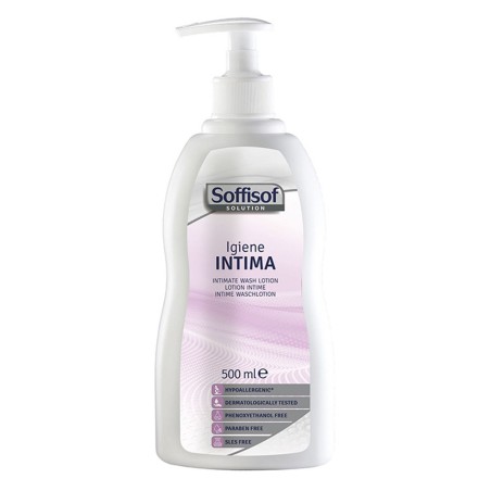 Soffisof Lotion Nettoyante Intime - 500 ml