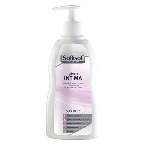 Soffisof Lotion Nettoyante Intime - 500 ml