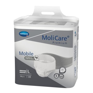 Molicare Mobile 10 Gouttes - LARGE