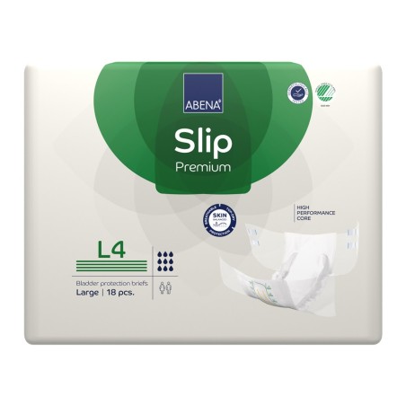 Abena Slip 4 - LARGE