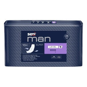 Seni Man Super Level 5