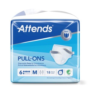 Attends Pull-Ons 6 - MEDIUM