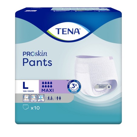 Tena Pants Maxi - LARGE